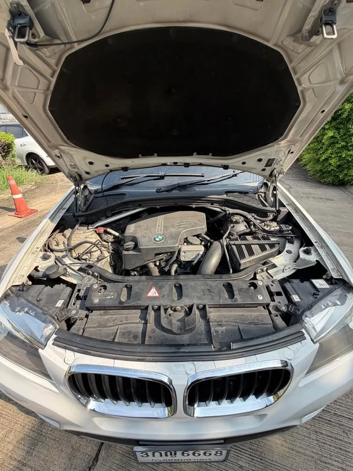 2014 BMW X3 F25 2
