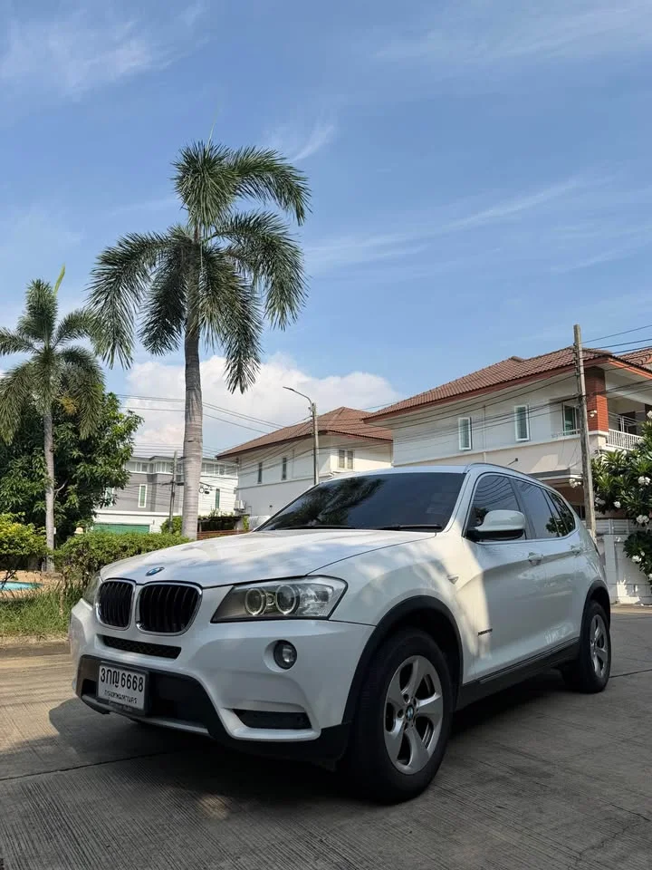 2014 BMW X3 F25 3
