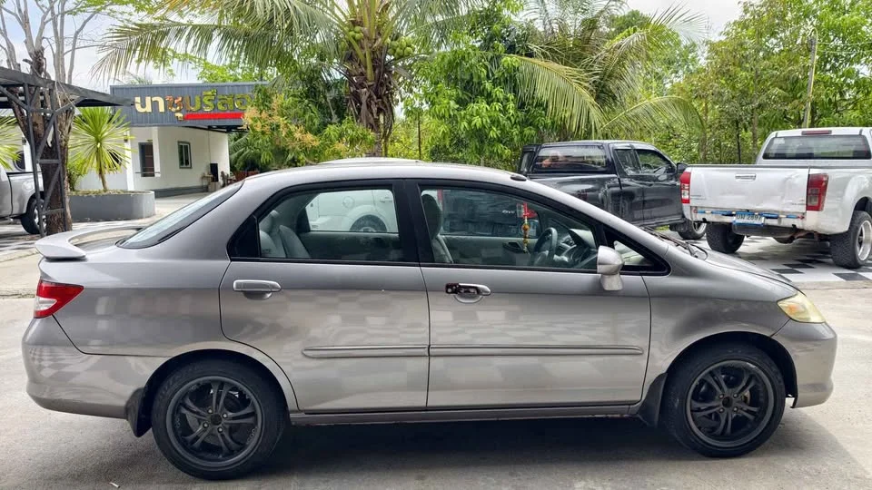 2003 Honda City IV 3
