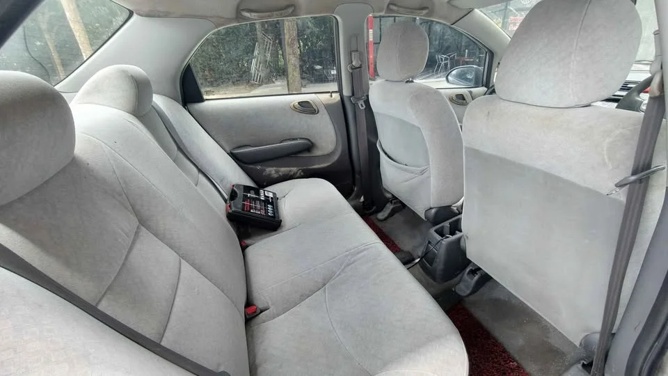 2003 Honda City IV 2
