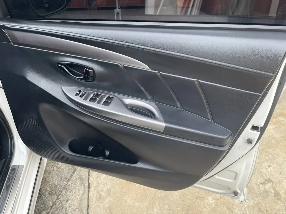2014 Toyota Vios III 3