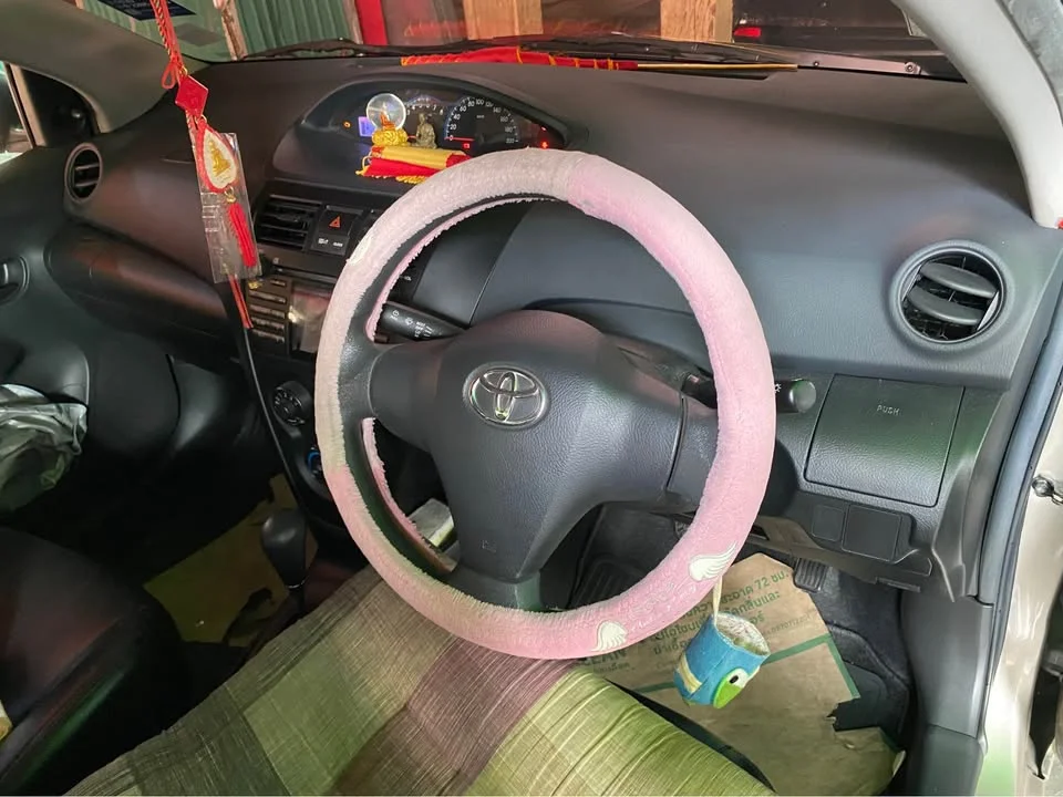 2010 Toyota Vios II 2