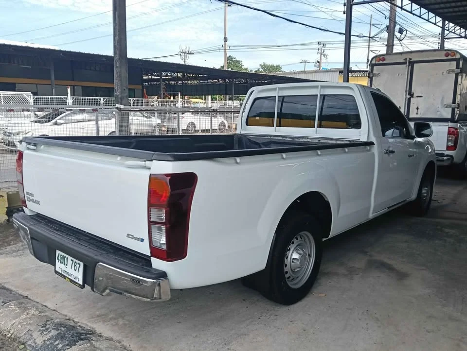 2017 Isuzu D-Max II (RT) 2