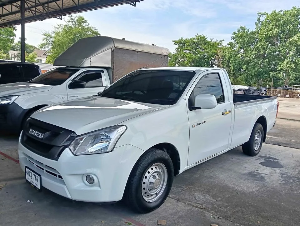 2017 Isuzu D-Max II (RT) 3