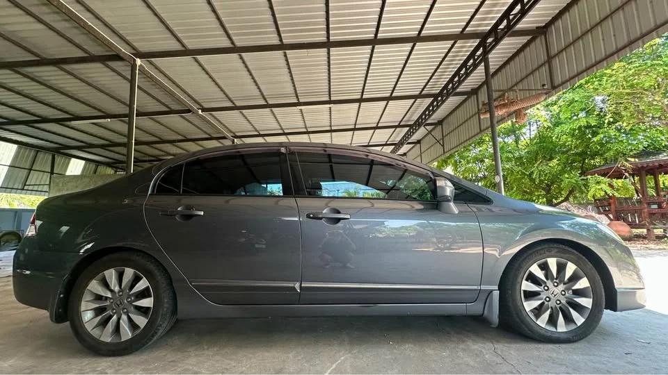 2010 Honda Civic VIII 3
