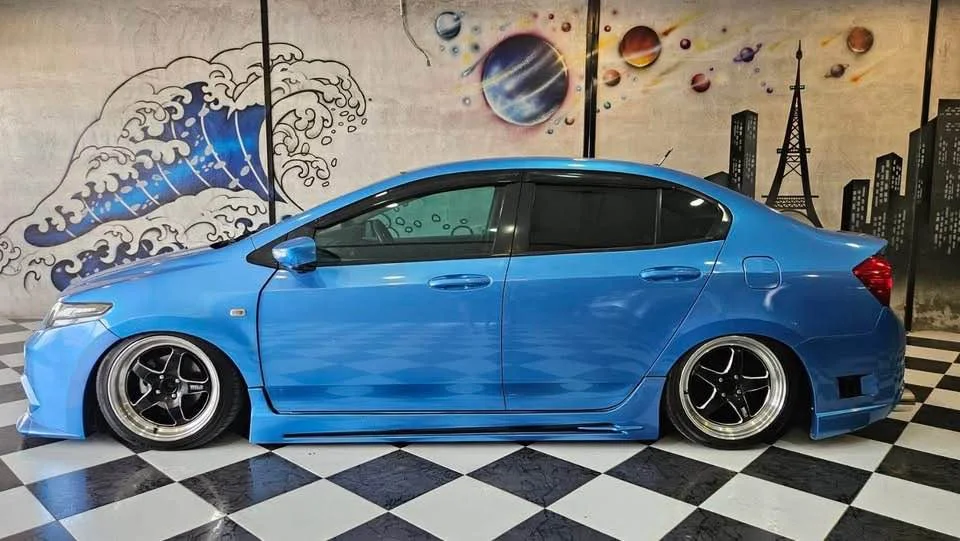 2012 Honda City V 3