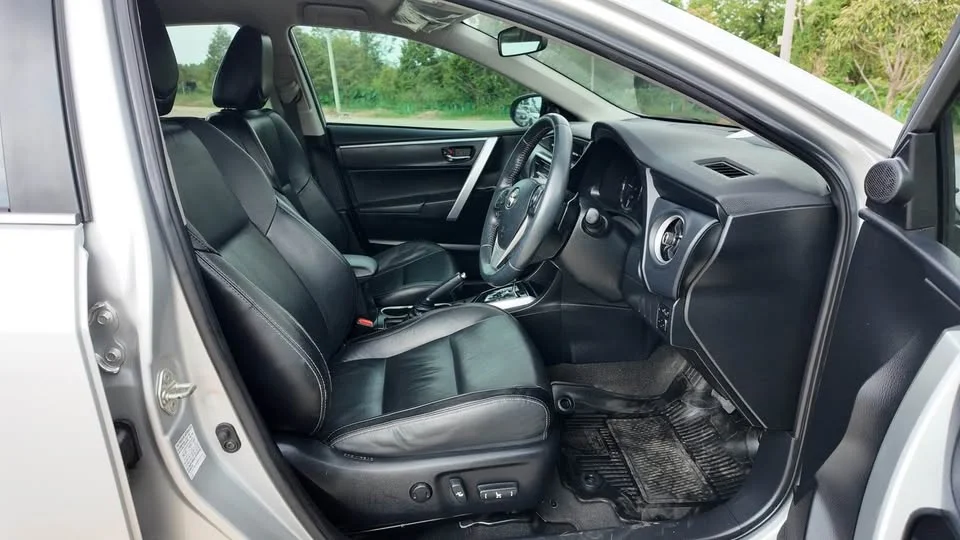 2019 Toyota Corolla Altis XI (E170) 2