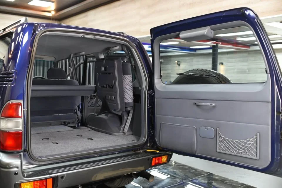 1997 Toyota Land Cruiser Prado J90 3