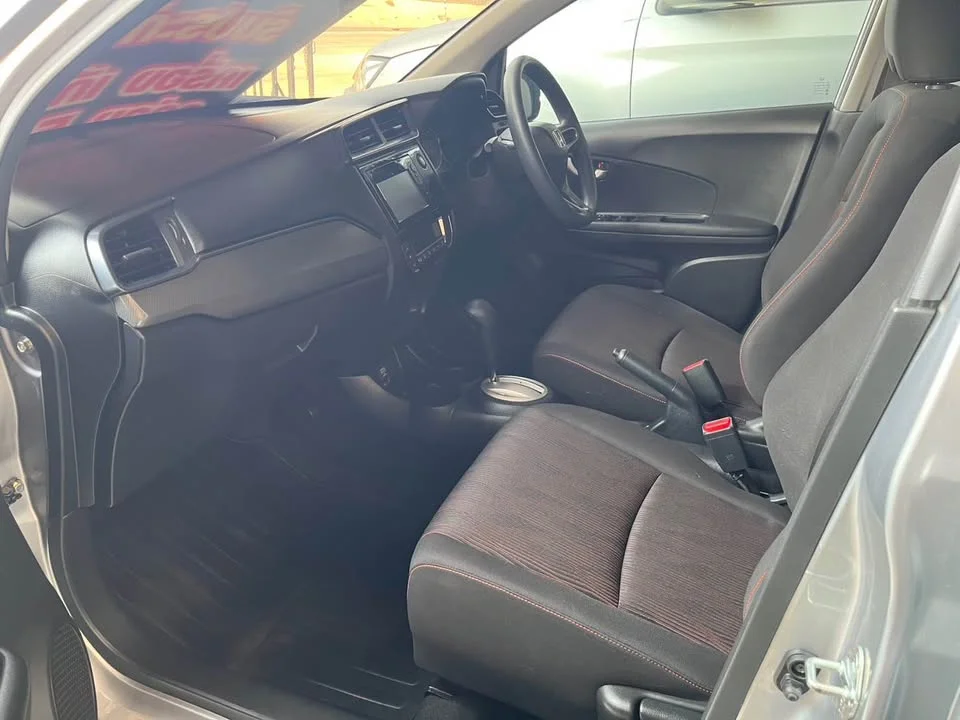 2018 Honda Mobilio II 3