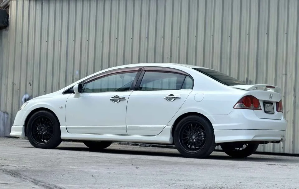 2006 Honda Civic VIII 2