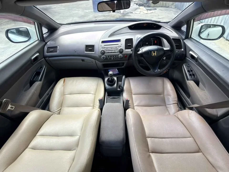 2006 Honda Civic VIII 3