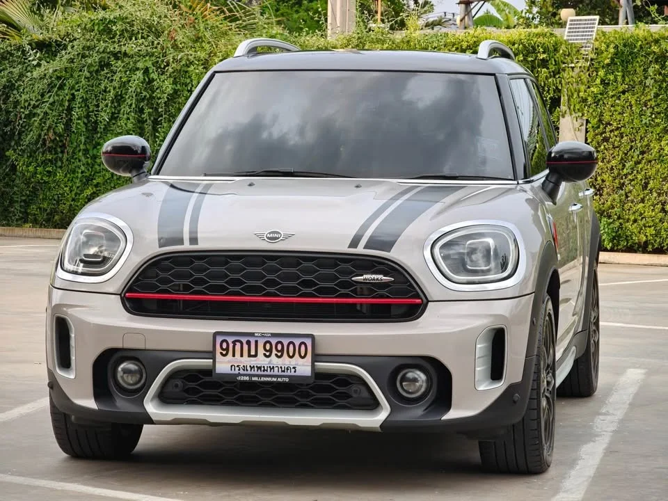 2022 Mini Countryman II 2