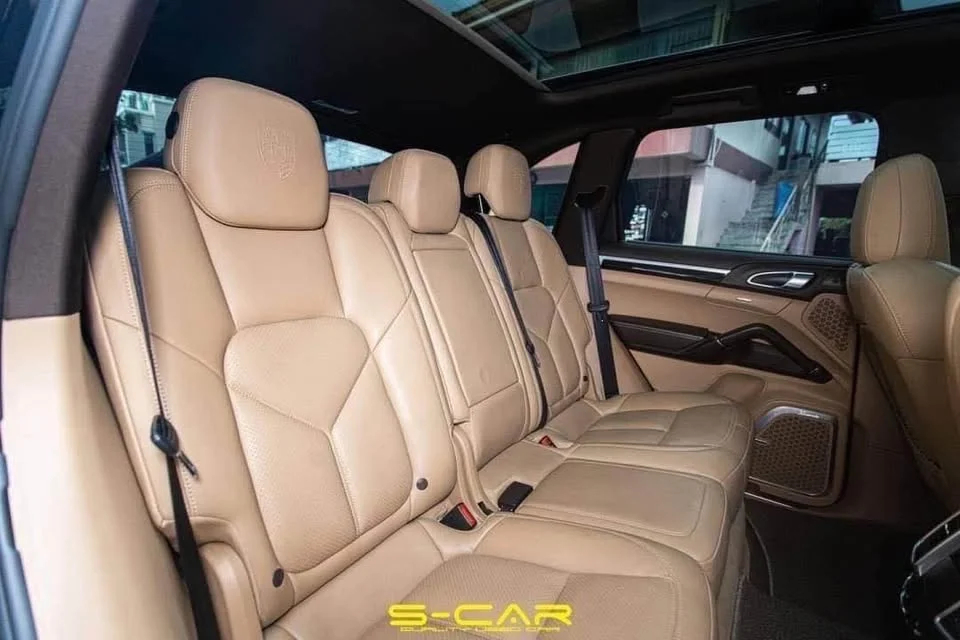 2016 Porsche Cayenne II 2