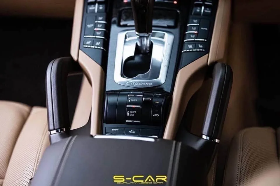 2016 Porsche Cayenne II 3