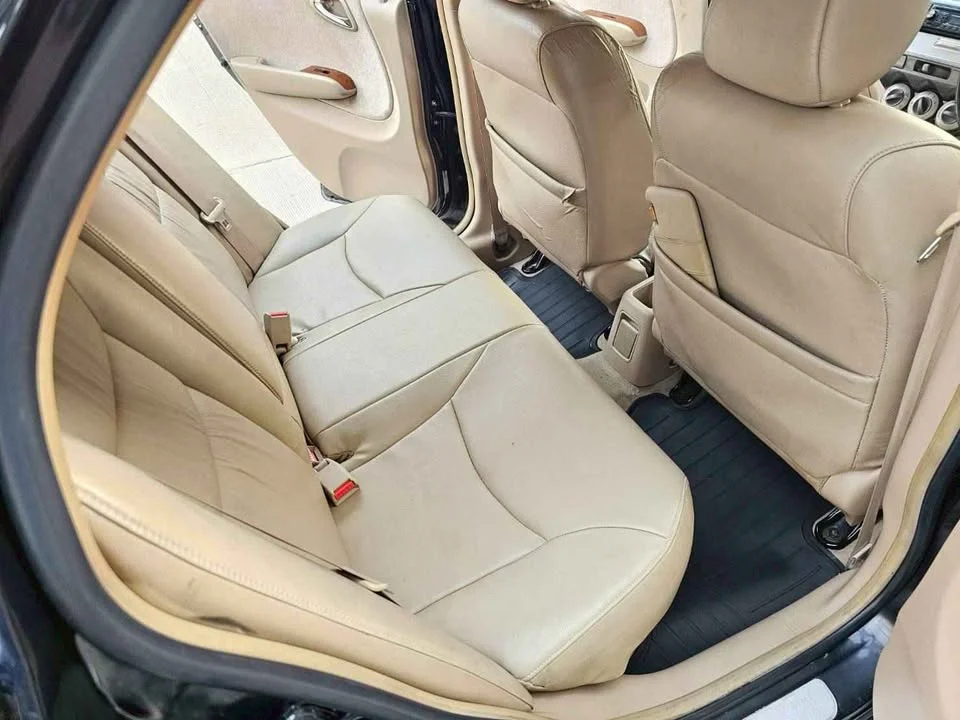 2007 Honda City IV 3