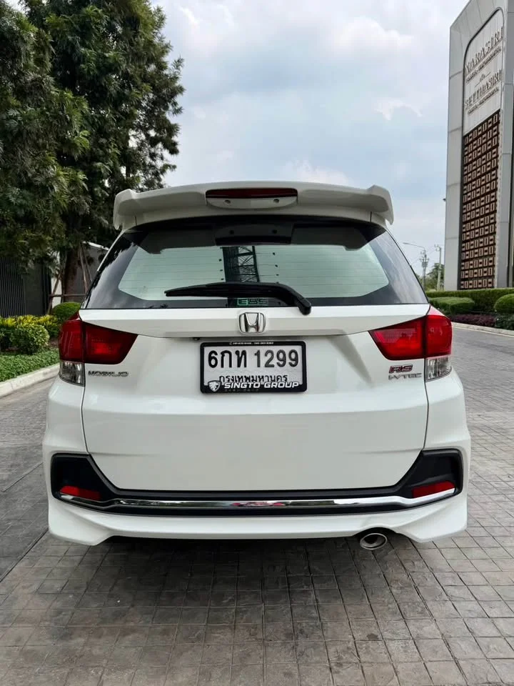 2017 Honda Mobilio II 2