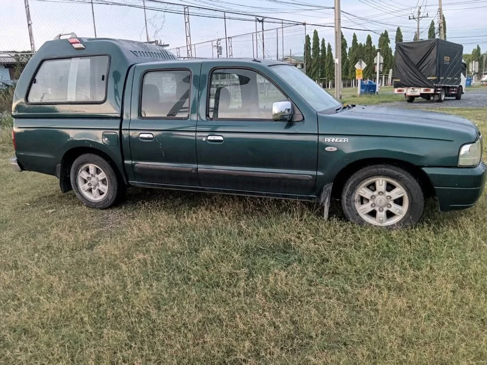 2005 Mazda 2500 Fighter V 3