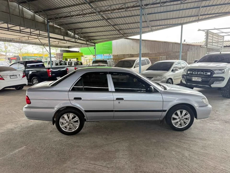 2000 Toyota Soluna V (L50) 2