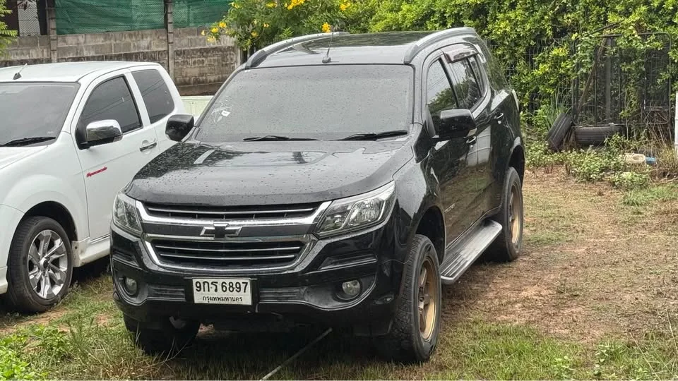 2018 Chevrolet TrailBlazer II 3