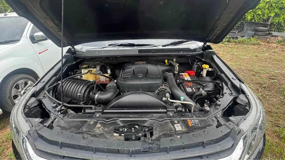 2018 Chevrolet TrailBlazer II 2