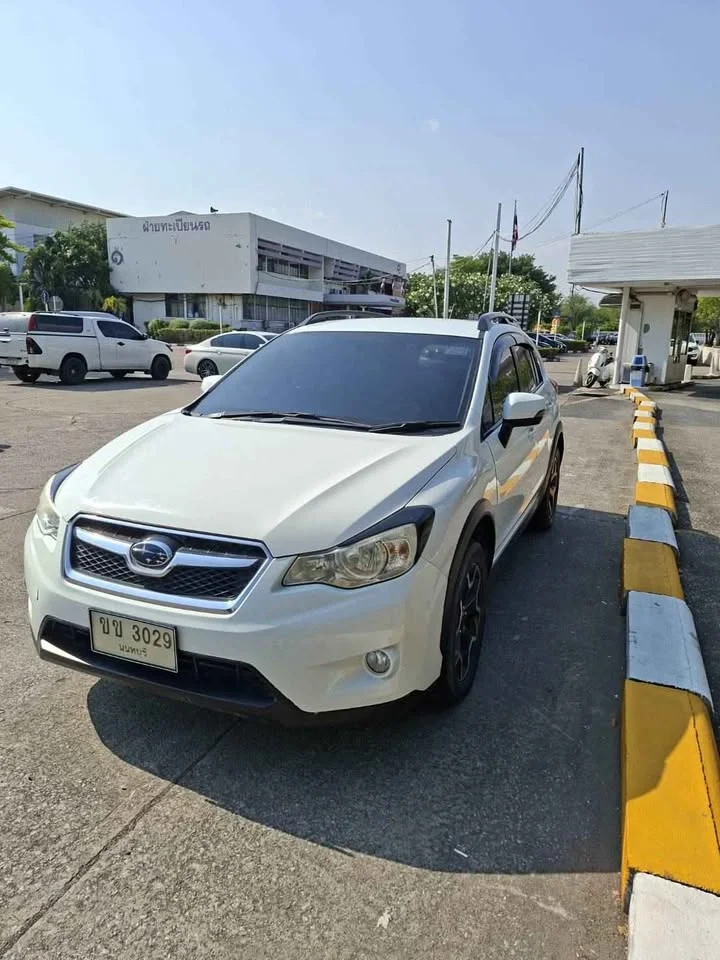 2015 Subaru XV I 2