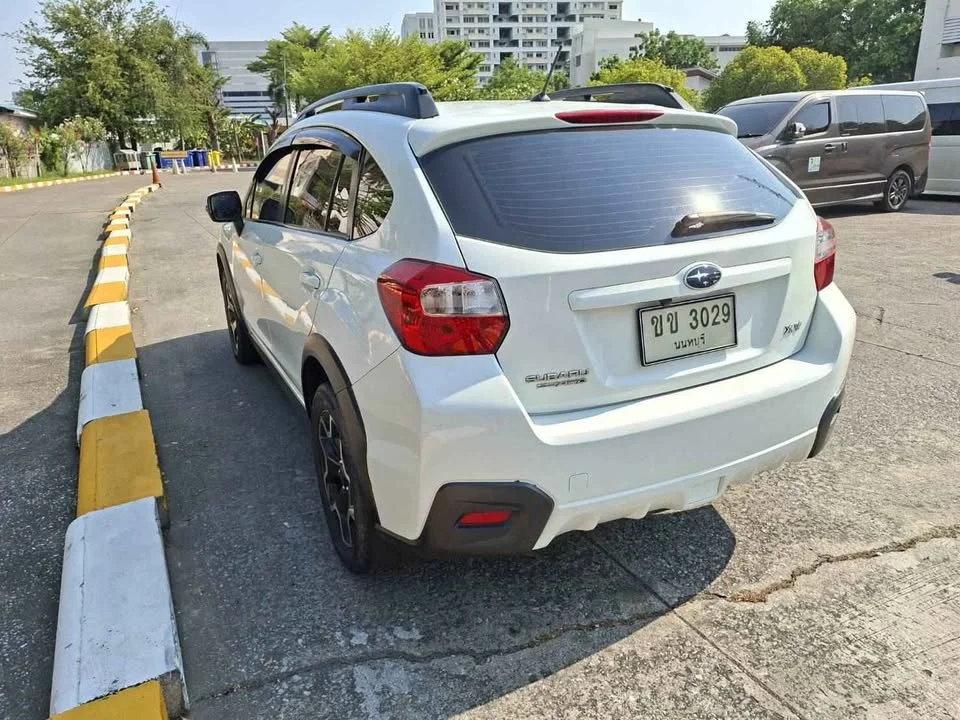 2015 Subaru XV I 3