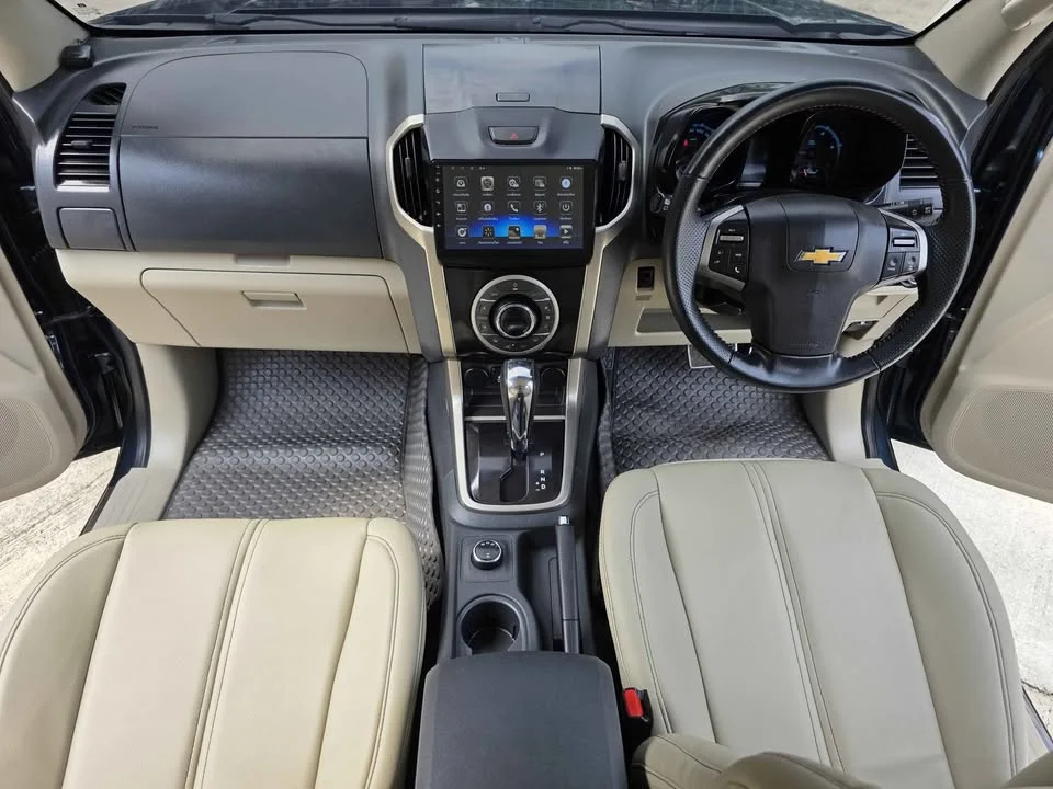 2013 Chevrolet TrailBlazer II 3