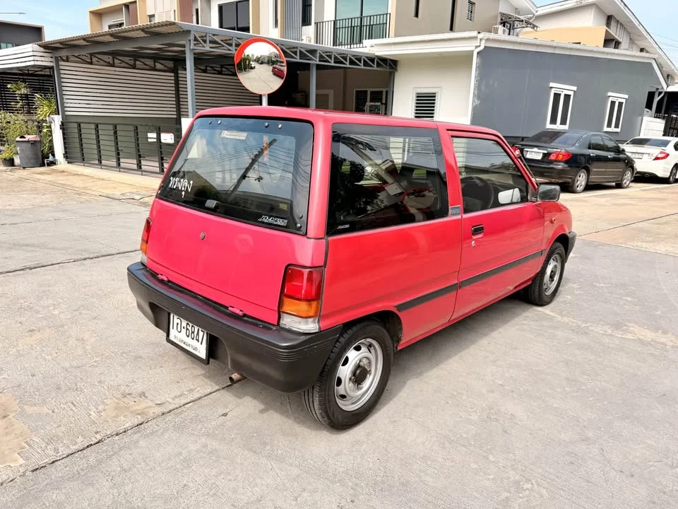 1992 Nissan NV 3