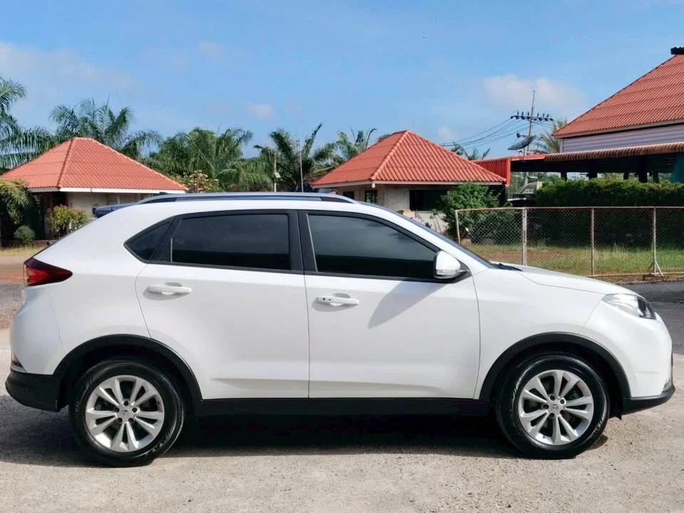 2018 MG GS 2