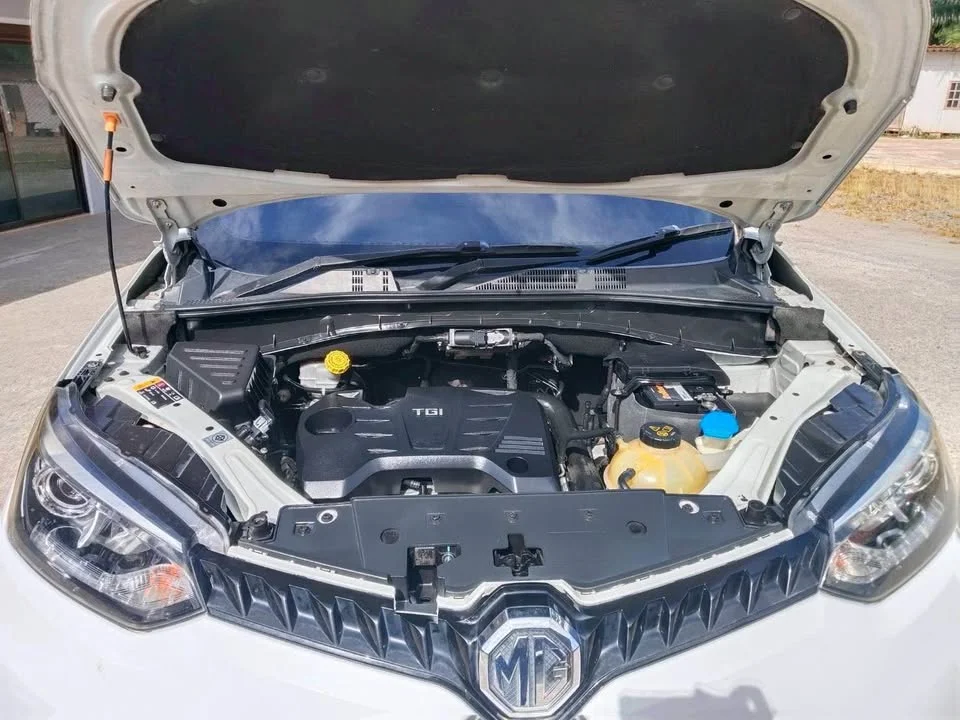 2018 MG GS 3