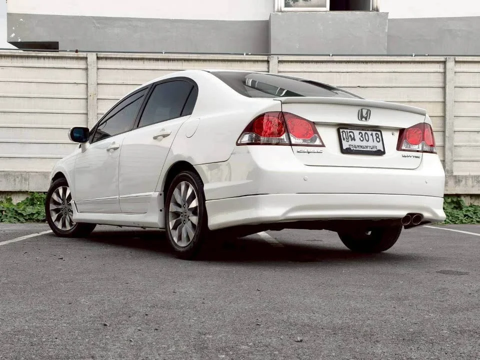2010 Honda Civic VIII 2