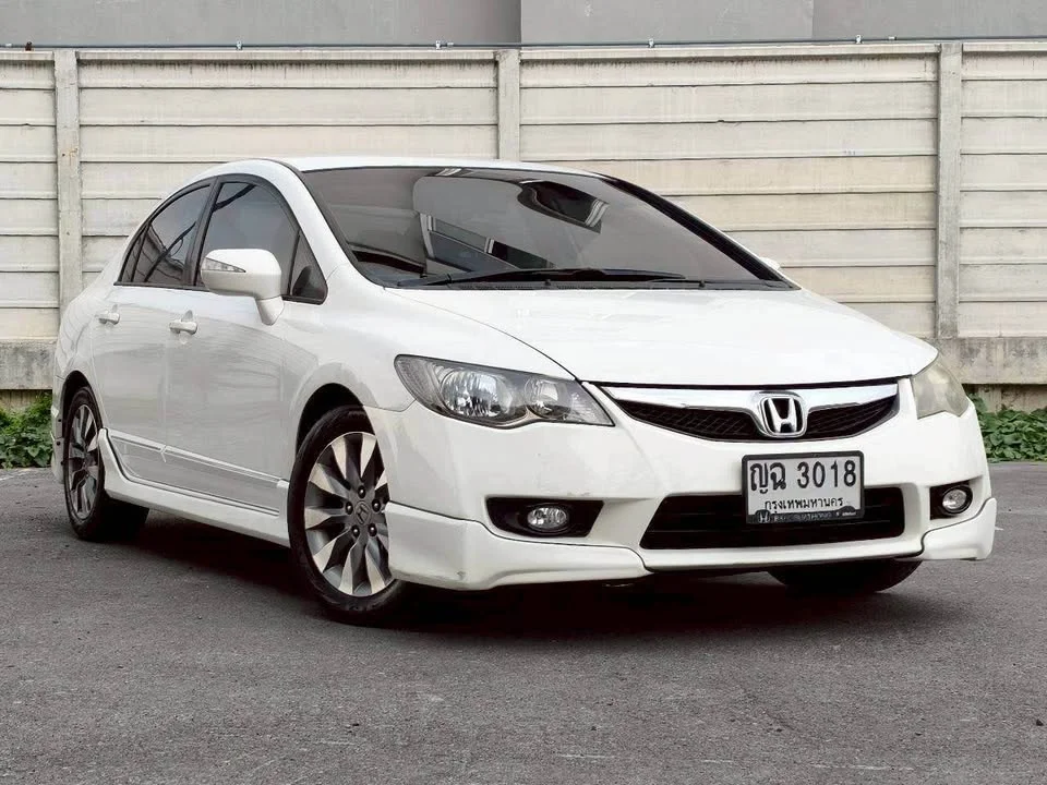 2010 Honda Civic VIII 3