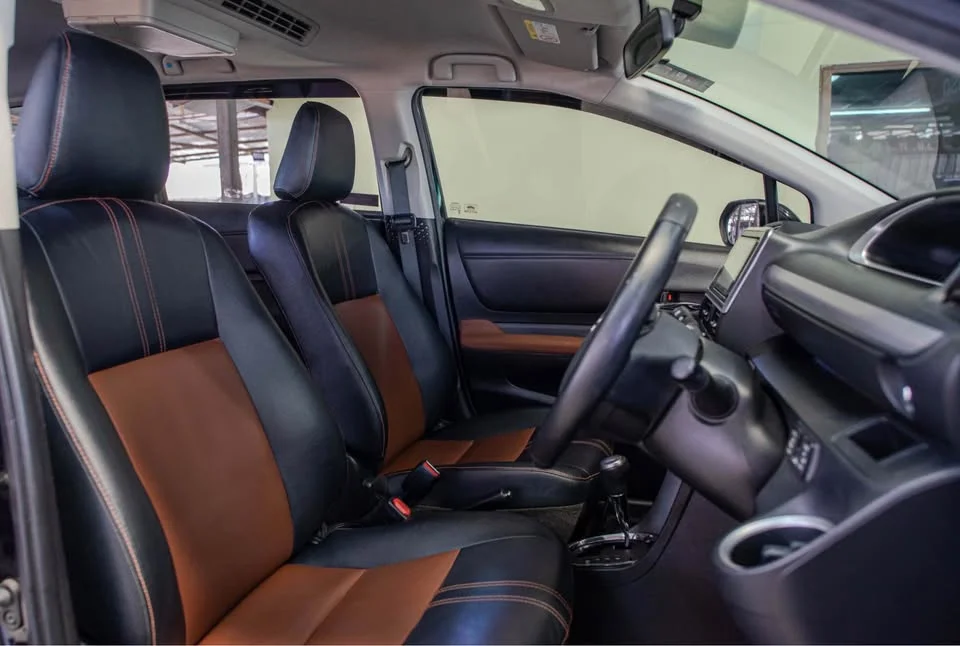 2018 Toyota Sienta II 3