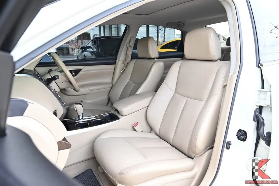 2014 Nissan Teana III (L33) 2
