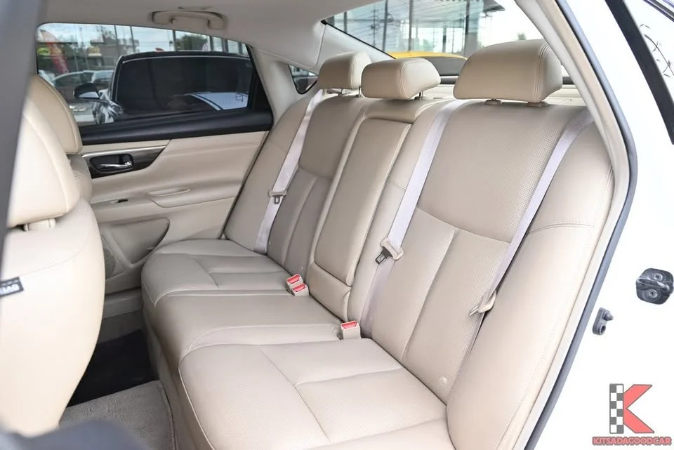 2014 Nissan Teana III (L33) 3