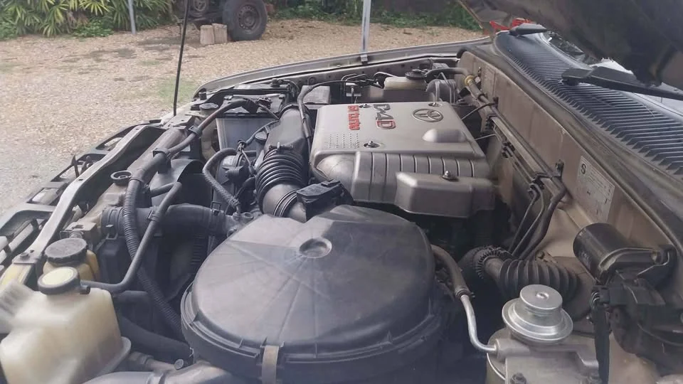 2003 Toyota Hilux Tiger VI 3