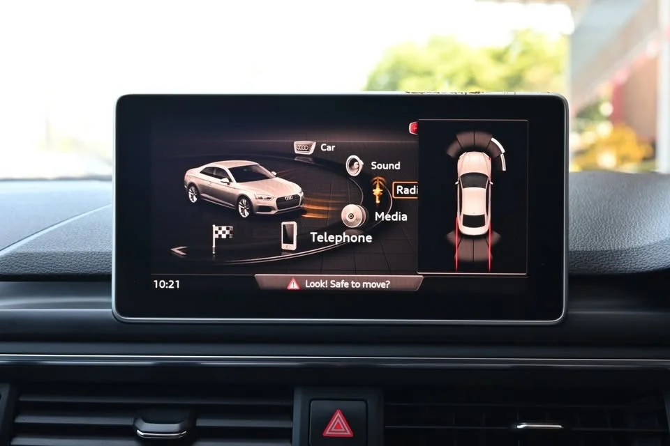 2018 Audi A5 II (F5) 3