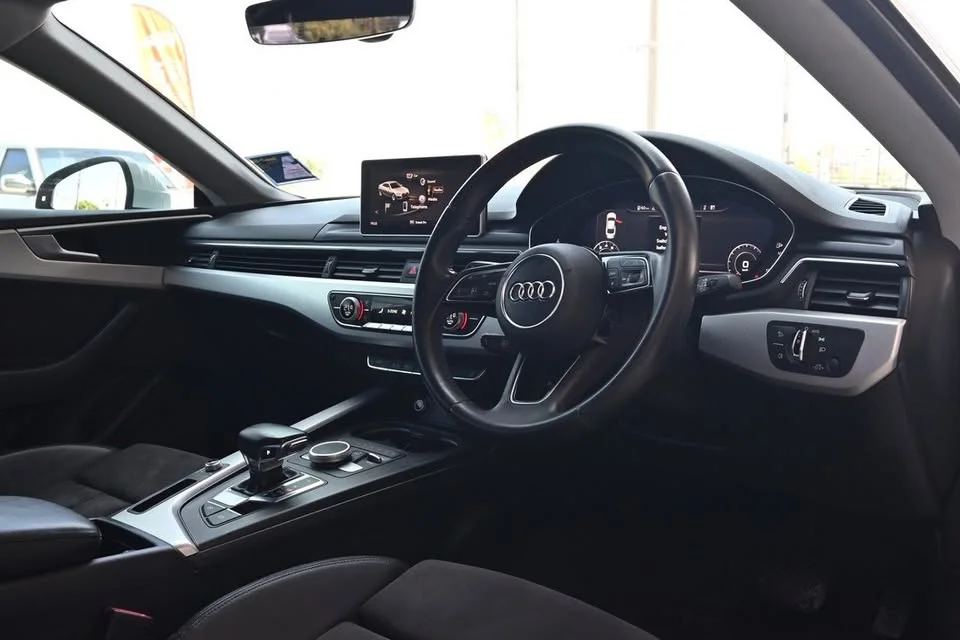 2018 Audi A5 II (F5) 2