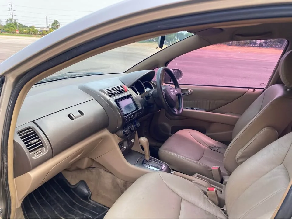 2004 Honda City IV 2