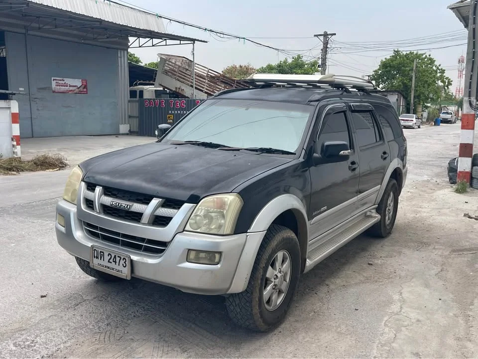 2006 Isuzu MU-7 3