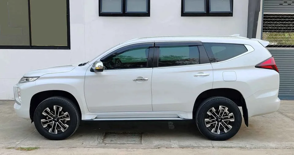 2021 Mitsubishi Pajero Sport III 3