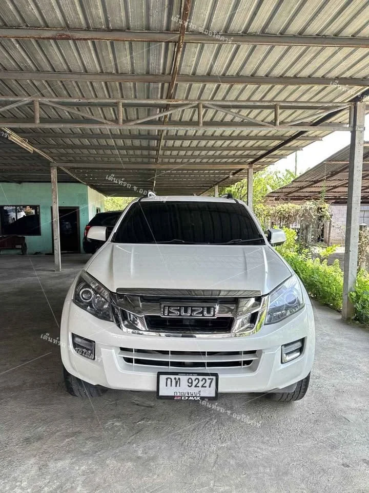 2015 Isuzu D-Max II (RT) 3