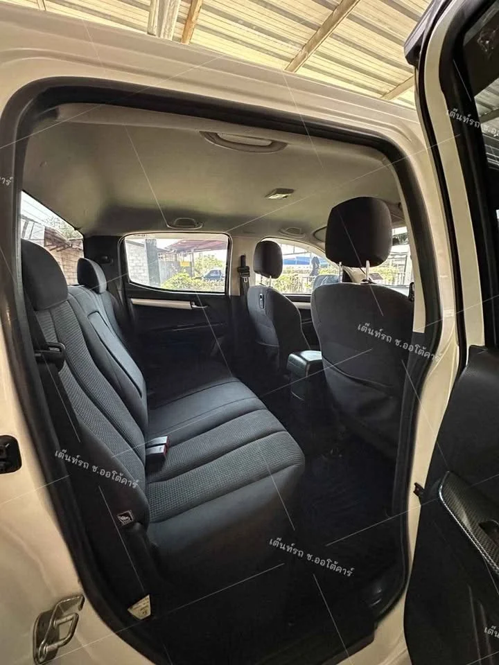 2015 Isuzu D-Max II (RT) 2