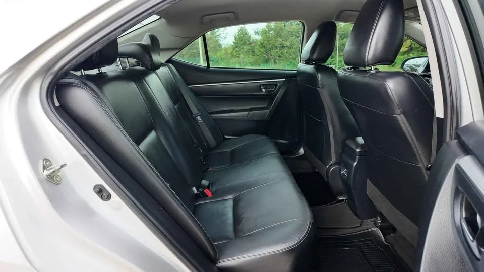 2019 Toyota Corolla Altis XI (E170) 3