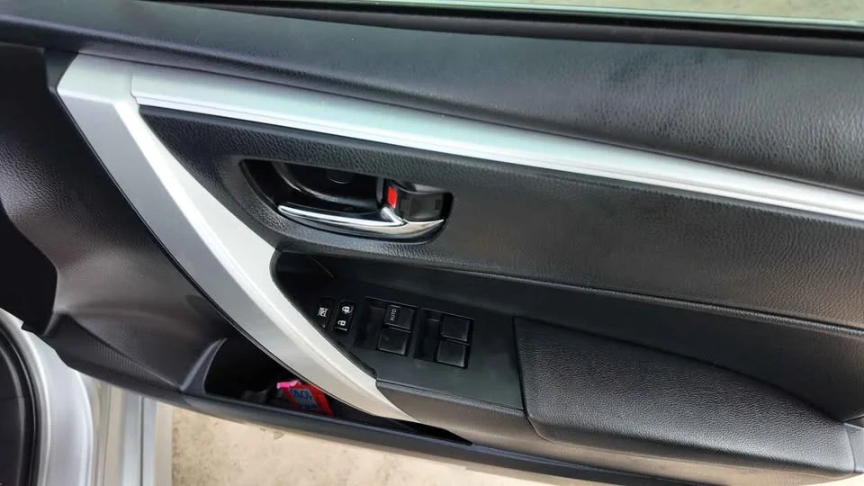 2019 Toyota Corolla Altis XI (E170) 2