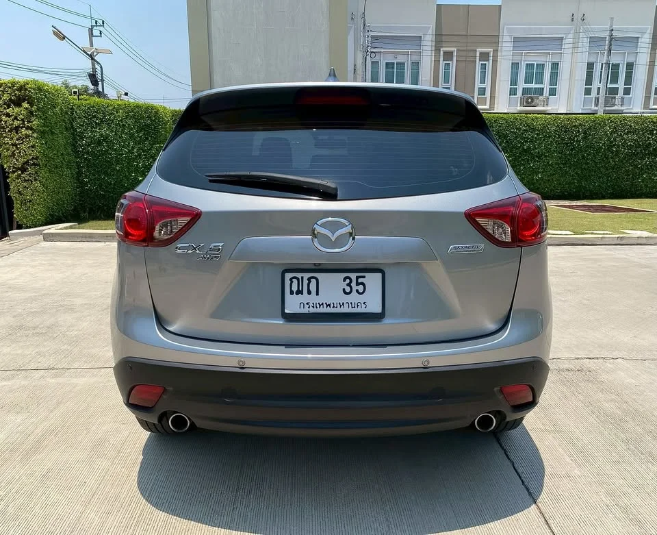 2015 Mazda CX-5 I 2