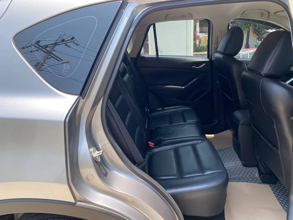 2015 Mazda CX-5 I 3