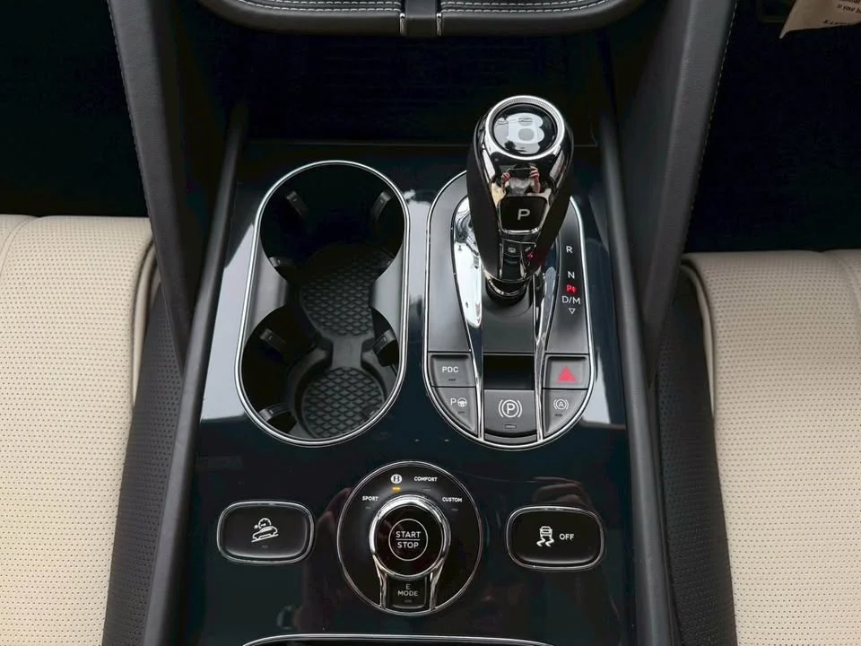 2022 Bentley Continental GT, GTC III 2