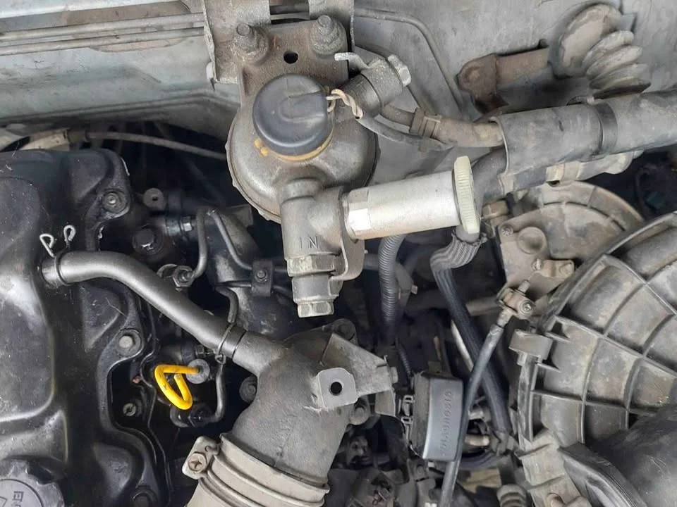2000 Toyota Hilux Tiger VI 2