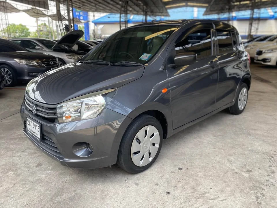 2022 Suzuki Celerio II 2